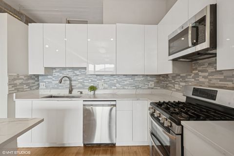 Tiny photo for 221 E Cullerton Street #517, Chicago, IL 60616 (MLS # 12492138)