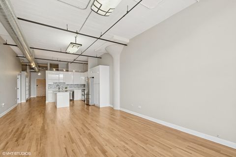 Tiny photo for 221 E Cullerton Street #517, Chicago, IL 60616 (MLS # 12492138)