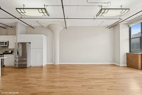 Tiny photo for 221 E Cullerton Street #517, Chicago, IL 60616 (MLS # 12492138)