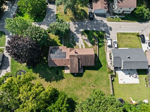 A home in Island Lake