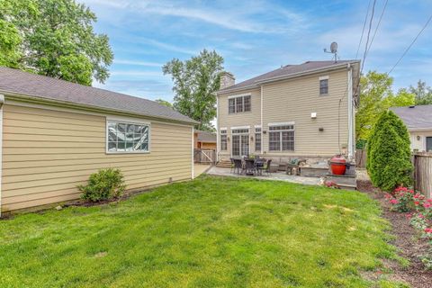 Tiny photo for 1341 Brophy Ave AVE, Park Ridge, IL 60068 (MLS # 12514362)