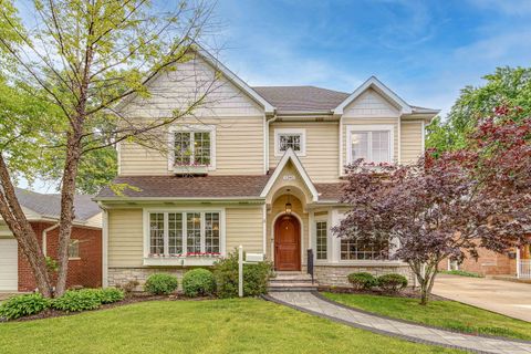 Photo of 1341 Brophy Ave AVE, Park Ridge, IL 60068 (MLS # 12514362)