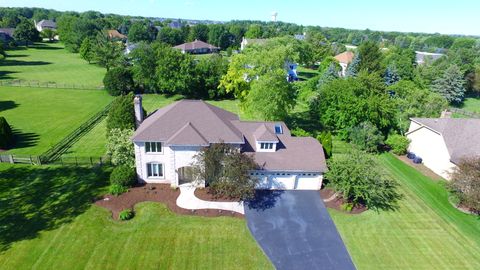 A home in Naperville