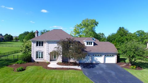 A home in Naperville