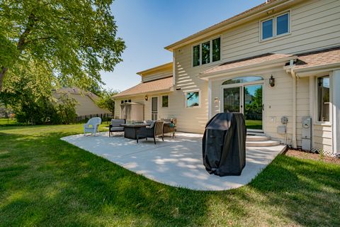 A home in Naperville