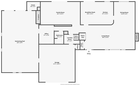 Tiny photo for 32381 N Forest Drive, Grayslake, IL 60030 (MLS # 12467992)