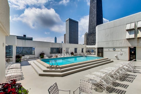 Tiny photo for 990 N Lake Shore Drive #9a, Chicago, IL 60611 (MLS # 12768069)