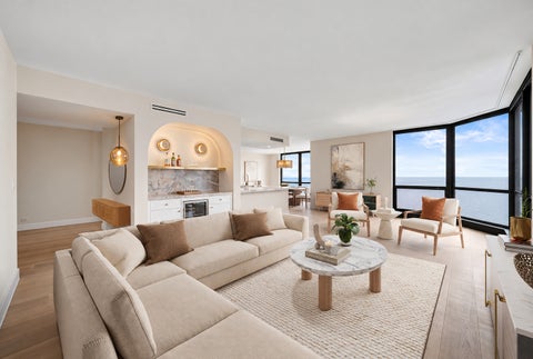 Tiny photo for 990 N Lake Shore Drive #9a, Chicago, IL 60611 (MLS # 12768069)