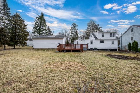 Tiny photo for 37544 N Columbus Avenue, Lake Villa, IL 60046 (MLS # 12599578)