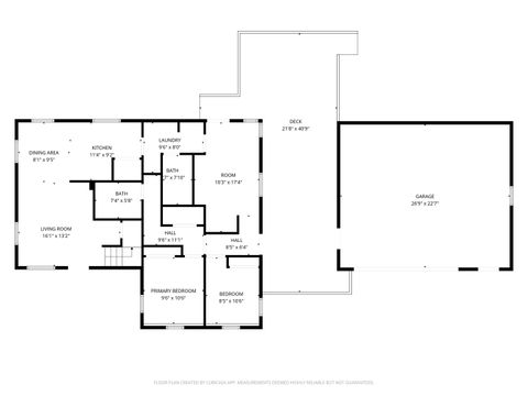 Tiny photo for 37544 N Columbus Avenue, Lake Villa, IL 60046 (MLS # 12599578)