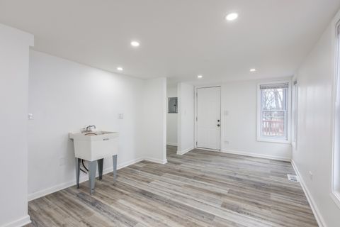 Tiny photo for 37544 N Columbus Avenue, Lake Villa, IL 60046 (MLS # 12599578)