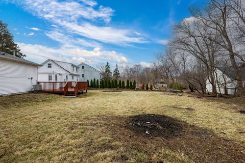 Tiny photo for 37544 N Columbus Avenue, Lake Villa, IL 60046 (MLS # 12599578)