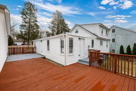 Tiny photo for 37544 N Columbus Avenue, Lake Villa, IL 60046 (MLS # 12599578)