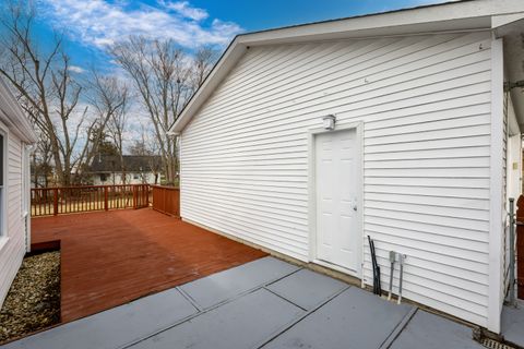 Tiny photo for 37544 N Columbus Avenue, Lake Villa, IL 60046 (MLS # 12599578)