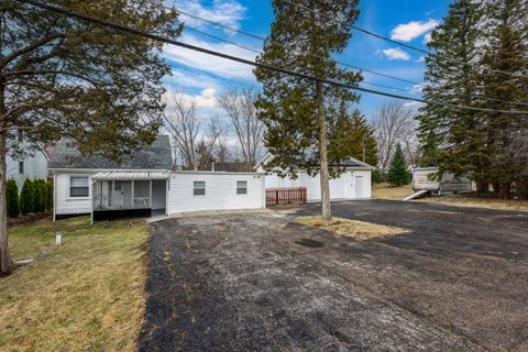 Tiny photo for 37544 N Columbus Avenue, Lake Villa, IL 60046 (MLS # 12599578)