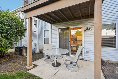 Tiny photo for 20862 W Torrey Pines Lane #1B, Plainfield, IL 60544 (MLS # 12486323)