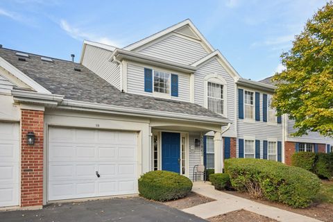 Tiny photo for 20862 W Torrey Pines Lane #1B, Plainfield, IL 60544 (MLS # 12486323)