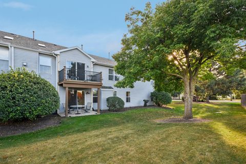 Tiny photo for 20862 W Torrey Pines Lane #1B, Plainfield, IL 60544 (MLS # 12486323)