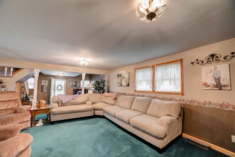 Tiny photo for 205 N Park Street, Milford, IL 60953 (MLS # 12368935)