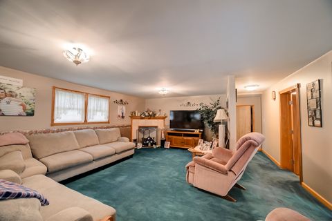 Tiny photo for 205 N Park Street, Milford, IL 60953 (MLS # 12368935)