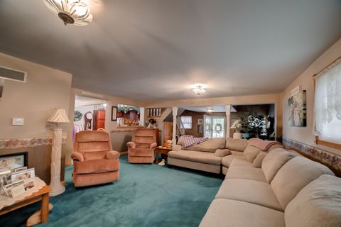 Tiny photo for 205 N Park Street, Milford, IL 60953 (MLS # 12368935)