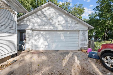 Tiny photo for 415 SW 4TH Avenue, Galva, IL 61434 (MLS # QC4268932)