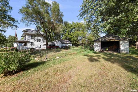 Tiny photo for 415 SW 4TH Avenue, Galva, IL 61434 (MLS # QC4268932)