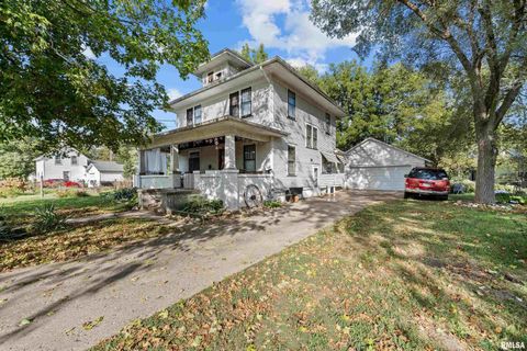 Tiny photo for 415 SW 4TH Avenue, Galva, IL 61434 (MLS # QC4268932)