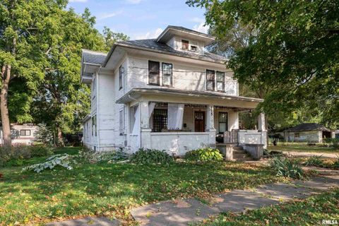 Tiny photo for 415 SW 4TH Avenue, Galva, IL 61434 (MLS # QC4268932)