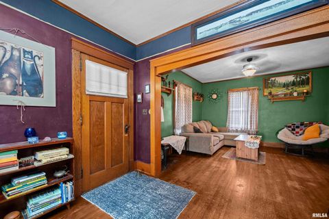 Tiny photo for 415 SW 4TH Avenue, Galva, IL 61434 (MLS # QC4268932)