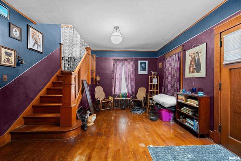 Tiny photo for 415 SW 4TH Avenue, Galva, IL 61434 (MLS # QC4268932)