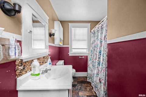 Tiny photo for 415 SW 4TH Avenue, Galva, IL 61434 (MLS # QC4268932)