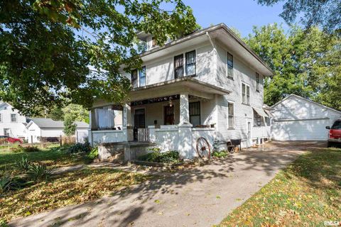 Tiny photo for 415 SW 4TH Avenue, Galva, IL 61434 (MLS # QC4268932)