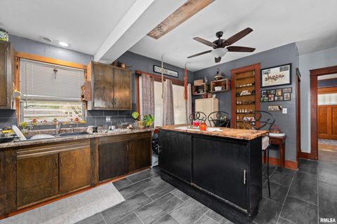 Tiny photo for 415 SW 4TH Avenue, Galva, IL 61434 (MLS # QC4268932)