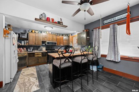 Tiny photo for 415 SW 4TH Avenue, Galva, IL 61434 (MLS # QC4268932)