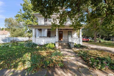 Tiny photo for 415 SW 4TH Avenue, Galva, IL 61434 (MLS # QC4268932)