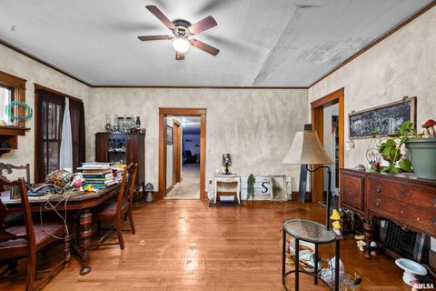 Tiny photo for 415 SW 4TH Avenue, Galva, IL 61434 (MLS # QC4268932)