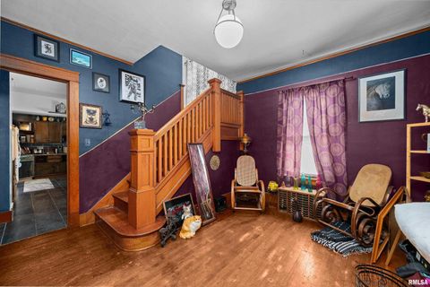 Tiny photo for 415 SW 4TH Avenue, Galva, IL 61434 (MLS # QC4268932)