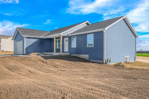 Tiny photo for 503 Travis Drive, Carlock, IL 61725 (MLS # 12788777)