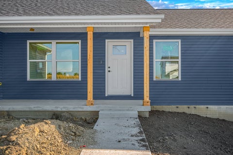 Tiny photo for 503 Travis Drive, Carlock, IL 61725 (MLS # 12788777)