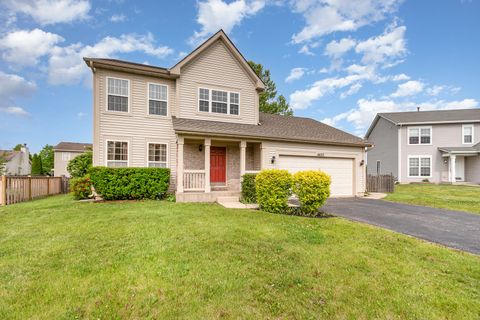 4403 Deames Street Plano IL 60545