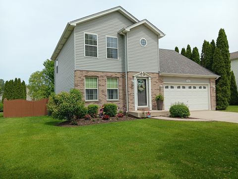 Photo of 1506 Lasser Drive, Plainfield, IL 60586 (MLS # 12677017)