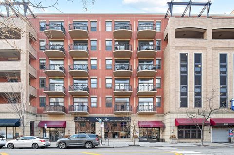 1301 W Madison Street 207 Chicago IL 60607