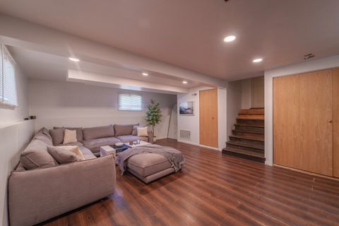 Tiny photo for 1019 Maple Street, Lake In The Hills, IL 60156 (MLS # 12457341)