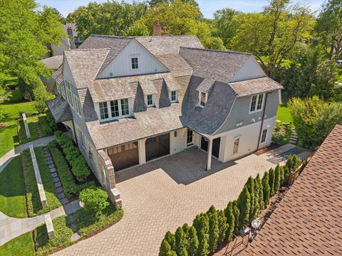 Tiny photo for 130 N Quincy Street, Hinsdale, IL 60521 (MLS # 12653925)