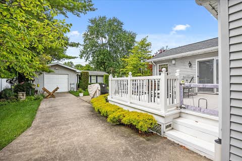 Tiny photo for 1517 E 1st Street, Streator, IL 61364 (MLS # 12702296)