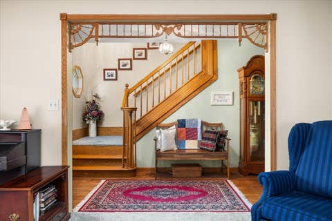 Tiny photo for 1517 E 1st Street, Streator, IL 61364 (MLS # 12702296)