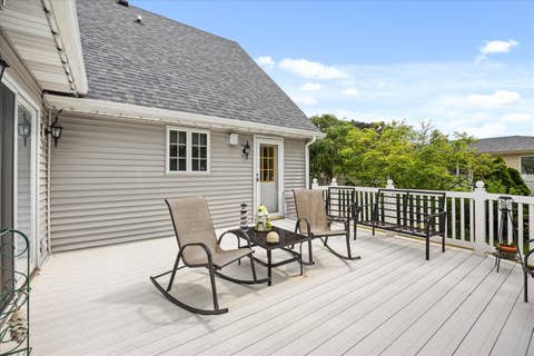 Tiny photo for 1517 E 1st Street, Streator, IL 61364 (MLS # 12702296)