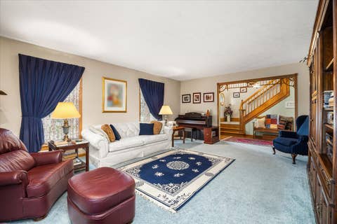 Tiny photo for 1517 E 1st Street, Streator, IL 61364 (MLS # 12702296)