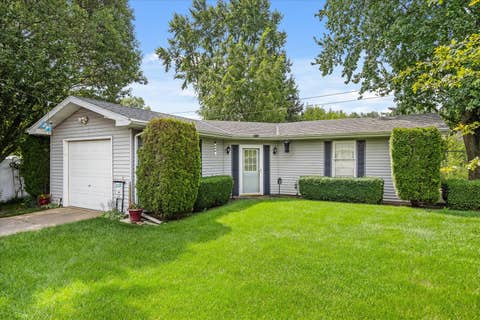 Tiny photo for 1517 E 1st Street, Streator, IL 61364 (MLS # 12702296)